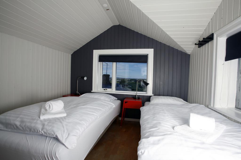 Captain Reykjavik Guesthouse Ranargata ภายนอก รูปภาพ